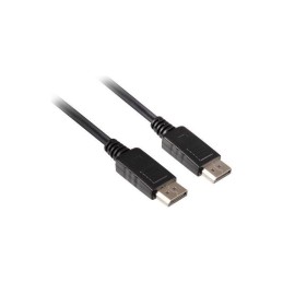 Digitus | DisplayPort Connection Cable | AK-340103-020-S | DisplayPort to DisplayPort DisplayPort Male (Version 1.1a)
