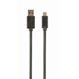 Cablexpert | 3 A | USB 3.0 AM to Type-C cable (AM/CM) | CCP-USB3-AMCM-1M | USB-A to USB-C USB 3 AM (male) | USB Type-C (male)