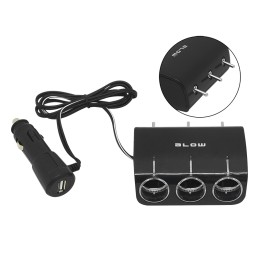 Aut.šakot.Blow 3lizd. 1XUSB CS-34/96-878