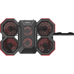 NB padas su auš.Marvo FN-41 17,3" Red