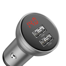 Aut.krov.Baseus CCBX-0S 2XUSB 4.8A 24W