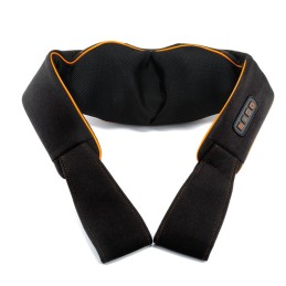 Masažinė apykaklė Medivon Collar Simple Black