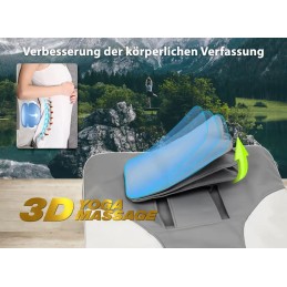 Masažinė sėdynė Medivon Yoga