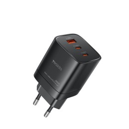 Buit.krov.Yesido YC65 GaN 65W 1X USB 2XUSB-C