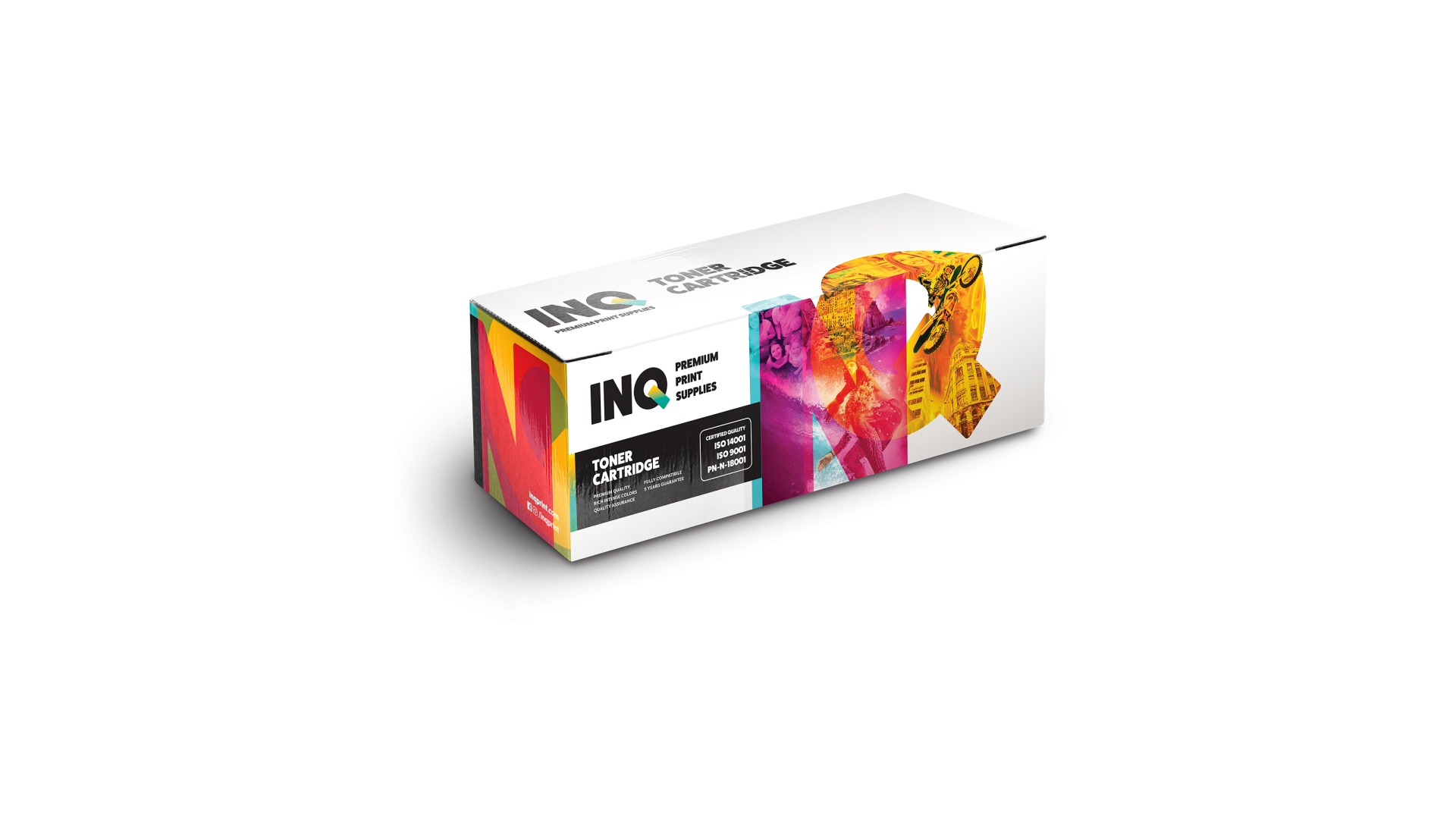 Spausd. kasetė INQ ML1660 D1042 Spausd. kasetė INQ ML1660 D1042