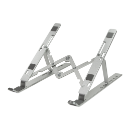 Logilink | AA0134 | Notebook stand, foldable | Notebook Stand | Silver | 10-16 "