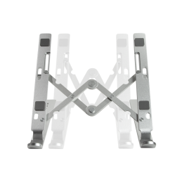 Logilink | AA0134 | Notebook stand, foldable | Notebook Stand | Silver | 10-16 "