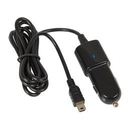 PREKĘ TURIME VIETOJE. Autom įkrov 5V 2,1A Blow mini USB 75-734
