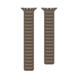 Apyrankė Dux Ducis BL Series Apple Watch 38/40/41mm Taupe