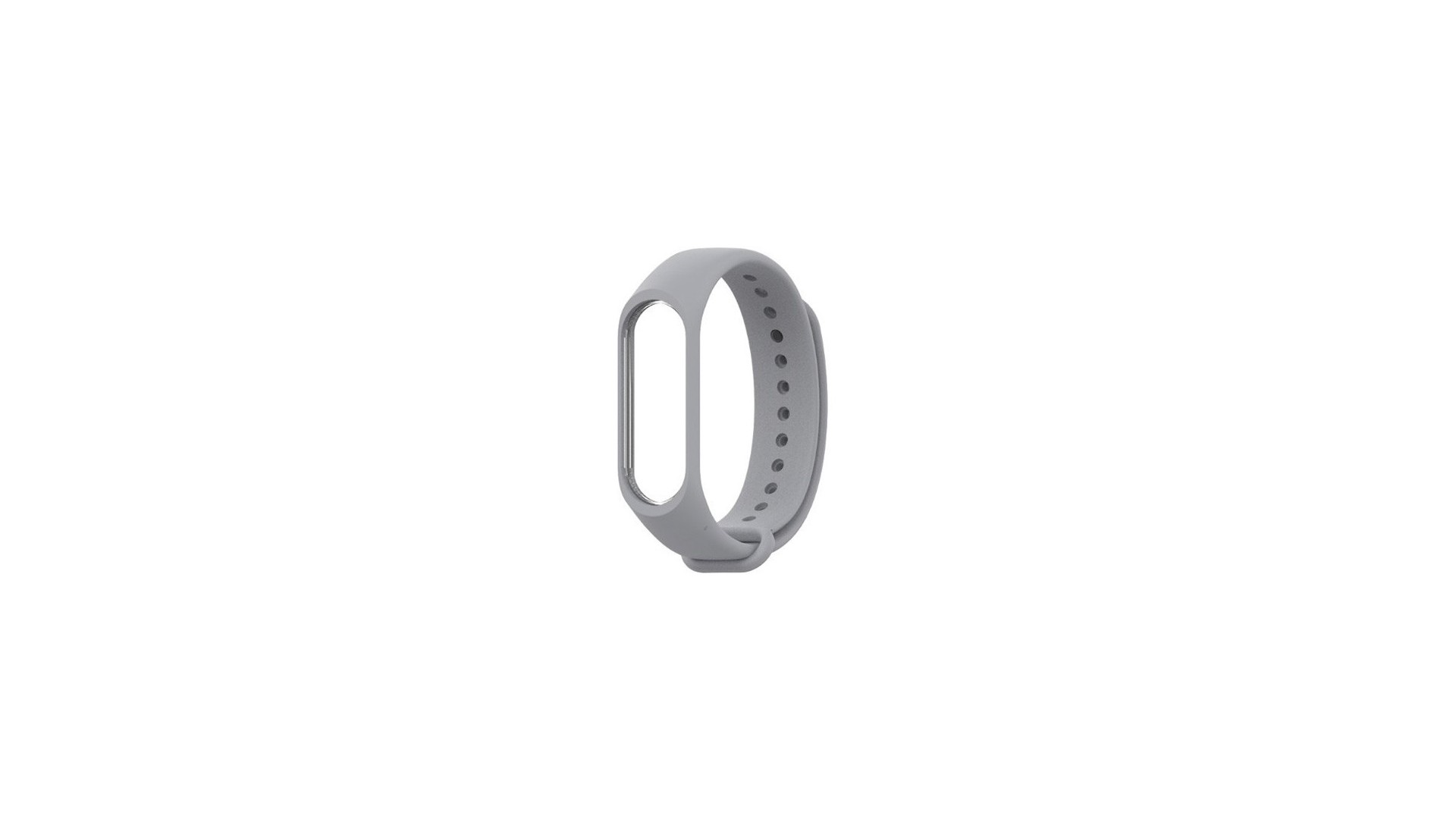 Apyrankė Xiaomi Mi Band 5/6/7 pilka Apyrankė Xiaomi Mi Band 5/6/7 pilka