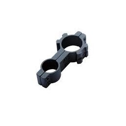 FLASHLIGHT ACC GUN MOUNT/GM04 18MM NITECORE