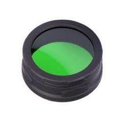 FLASHLIGHT ACC FILTER GREEN/MH40GTR NFG70 NITECORE