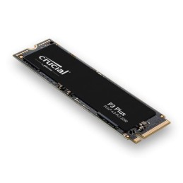 SSD|CRUCIAL|P3 Plus|2TB|M.2|PCIE|NVMe|3D NAND|Write speed 4200 MBytes/sec|Read speed 5000 MBytes/sec|TBW 440 T