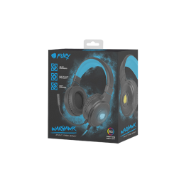 Fury | Gaming Headset | Warhawk | Wired | On-Ear