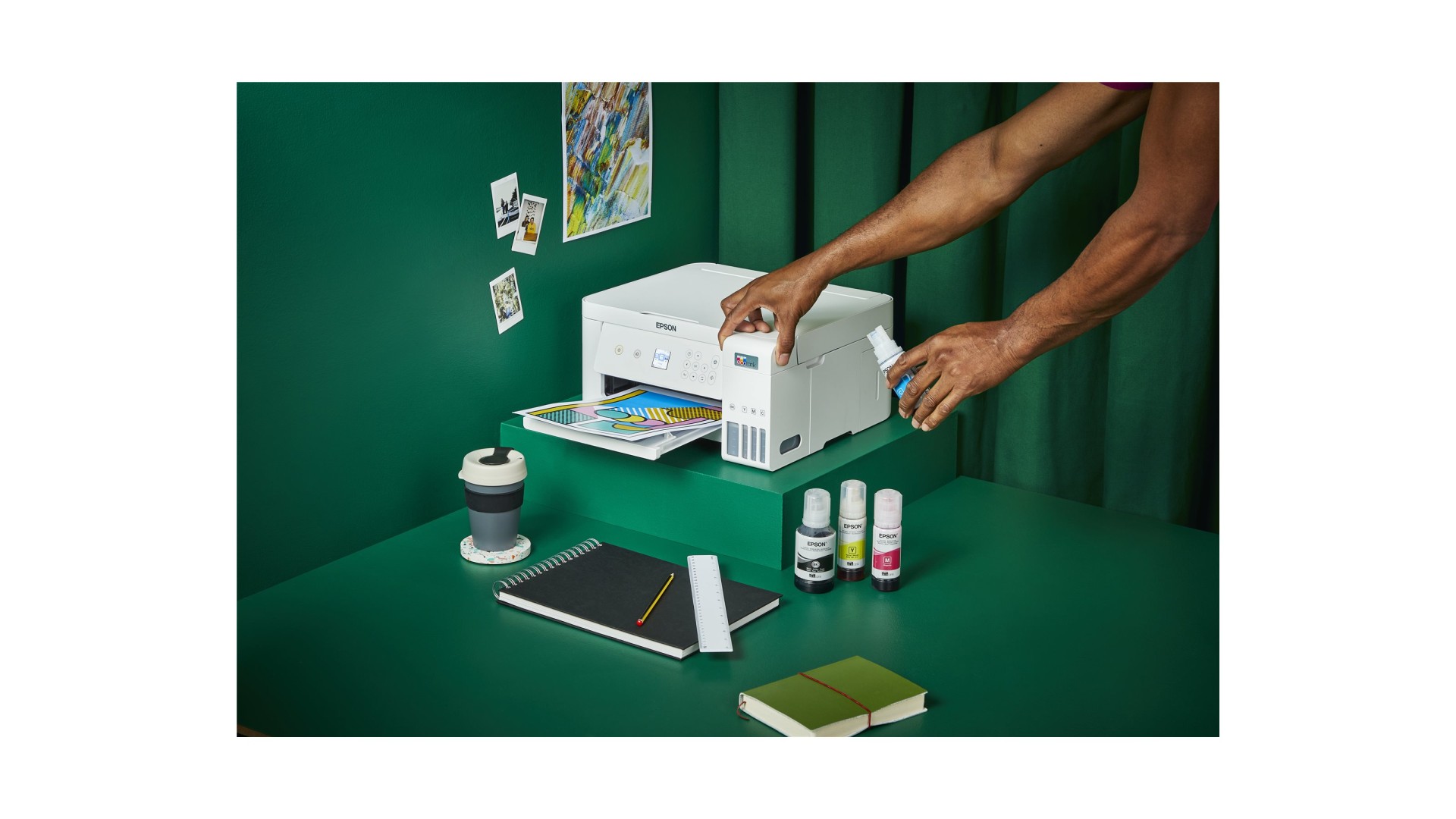 EPSON L4266 MFP EPSON L4266 MFP