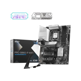 Mainboard|MSI|Intel B860 Express|LGA1851|ATX|Memory DDR5|Memory slots 4|2xPCI-Express 4.0 1x|1xPCI-Express 4.0 4x
