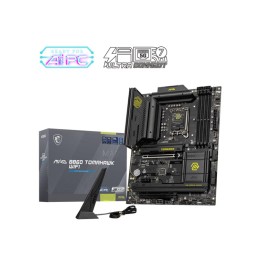 Mainboard|MSI|Intel B860 Express|LGA1851|ATX|Memory DDR5|Memory slots 4|1xPCI-Express 4.0 1x|1xPCI-Express 4.0 4x