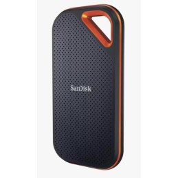 External SSD|SANDISK BY WESTERN DIGITAL|Extreme Pro|1TB|USB-C|Write speed 2000 MBytes/sec|Read speed 2000 MBytes/se