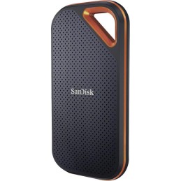 External SSD|SANDISK|Extreme Pro|4TB|USB-C|Write speed 2000 MBytes/sec|Read speed 2000 MBytes/sec|SDSSDE81-4T00-G25