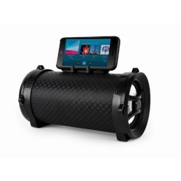 Gembird | Bluetooth "Boom" speaker with equalizer function branded by Maxxter | ACT-SPKBT-B | Bluetooth | Portable