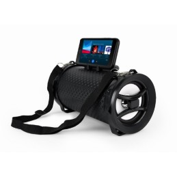 Gembird | Bluetooth "Boom" speaker with equalizer function branded by Maxxter | ACT-SPKBT-B | Bluetooth | Portable