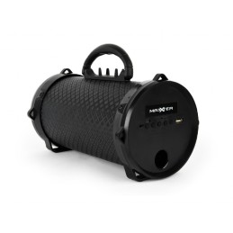 Gembird | Bluetooth "Boom" speaker with equalizer function branded by Maxxter | ACT-SPKBT-B | Bluetooth | Portable