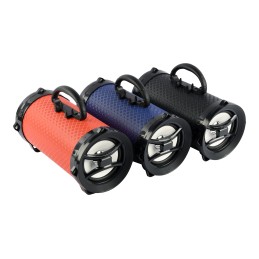 Gembird | Bluetooth "Boom" speaker with equalizer function branded by Maxxter | ACT-SPKBT-B | Bluetooth | Portable