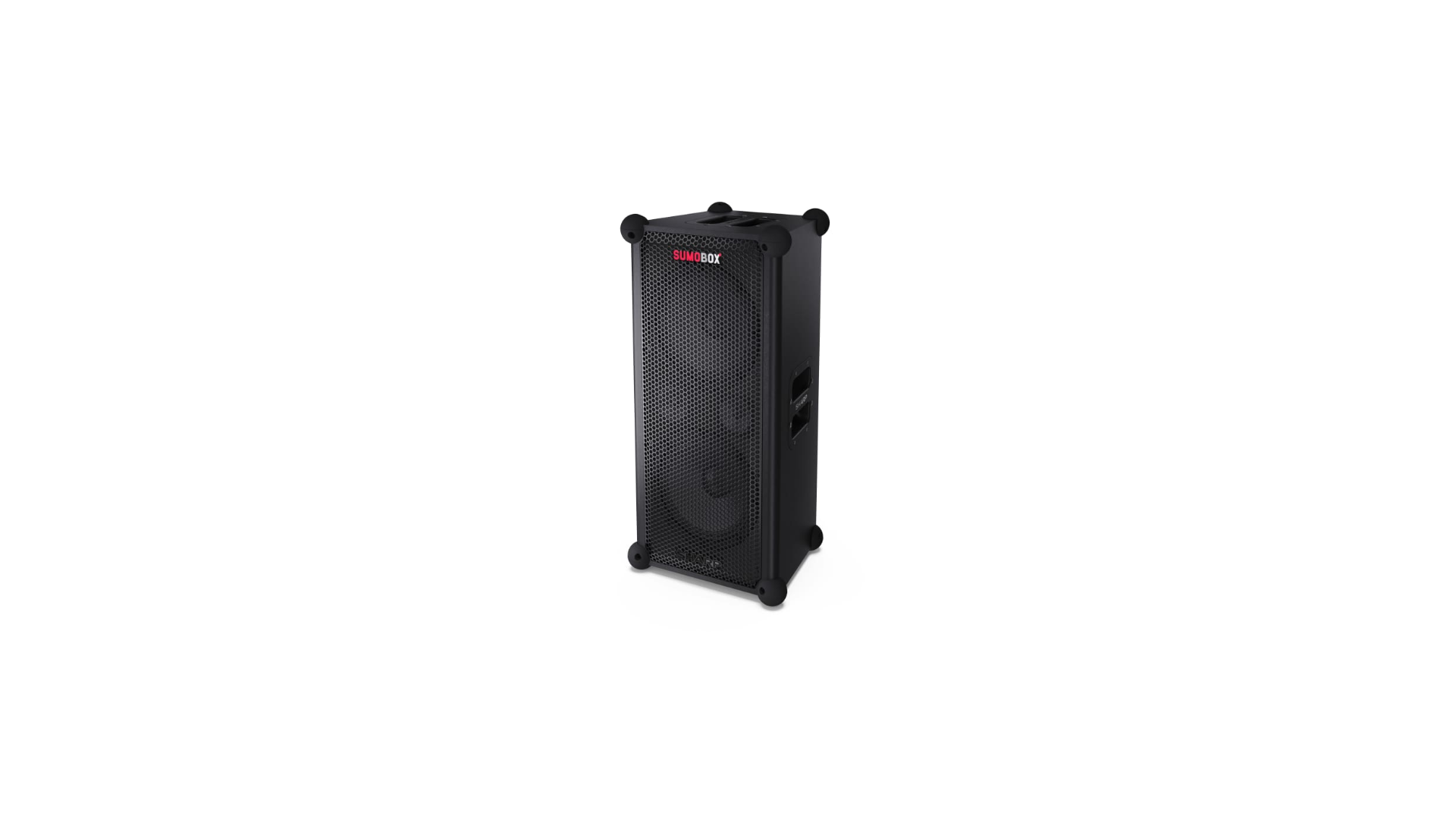 Sharp SumoBox CP-LS100 High Performance Portable Speaker | Sharp | Portable Speaker | SUMOBOX CP-LS100 High Performance Sharp SumoBox CP-LS100 High Performance Portable Speaker | Sharp | Portable Speaker | SUMOBOX CP-LS100 High Performance