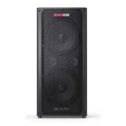 Sharp SumoBox CP-LS100 High Performance Portable Speaker | Sharp | Portable Speaker | SUMOBOX CP-LS100 High Performance