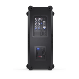 Sharp SumoBox CP-LS100 High Performance Portable Speaker | Sharp | Portable Speaker | SUMOBOX CP-LS100 High Performance