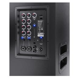 Sharp SumoBox CP-LS100 High Performance Portable Speaker | Sharp | Portable Speaker | SUMOBOX CP-LS100 High Performance