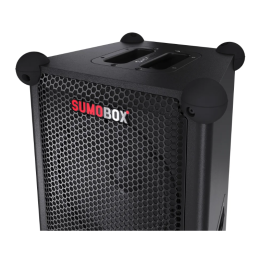 Sharp SumoBox CP-LS100 High Performance Portable Speaker | Sharp | Portable Speaker | SUMOBOX CP-LS100 High Performance
