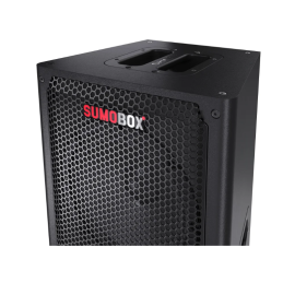 Sharp SumoBox CP-LS100 High Performance Portable Speaker | Sharp | Portable Speaker | SUMOBOX CP-LS100 High Performance