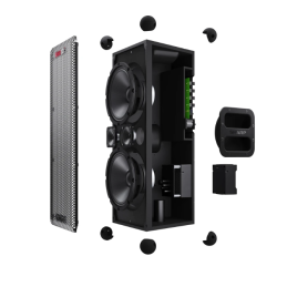 Sharp SumoBox CP-LS100 High Performance Portable Speaker | Sharp | Portable Speaker | SUMOBOX CP-LS100 High Performance