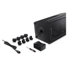 Sharp SumoBox CP-LS100 High Performance Portable Speaker | Sharp | Portable Speaker | SUMOBOX CP-LS100 High Performance