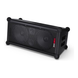 Sharp SumoBox CP-LS100 High Performance Portable Speaker | Sharp | Portable Speaker | SUMOBOX CP-LS100 High Performance