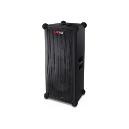Sharp SumoBox CP-LS100 High Performance Portable Speaker | Sharp | Portable Speaker | SUMOBOX CP-LS100 High Performance