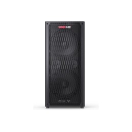 Sharp SumoBox CP-LS100 High Performance Portable Speaker | Sharp | Portable Speaker | SUMOBOX CP-LS100 High Performance