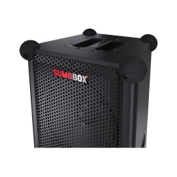 Sharp SumoBox CP-LS100 High Performance Portable Speaker | Sharp | Portable Speaker | SUMOBOX CP-LS100 High Performance