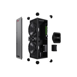 Sharp SumoBox CP-LS100 High Performance Portable Speaker | Sharp | Portable Speaker | SUMOBOX CP-LS100 High Performance