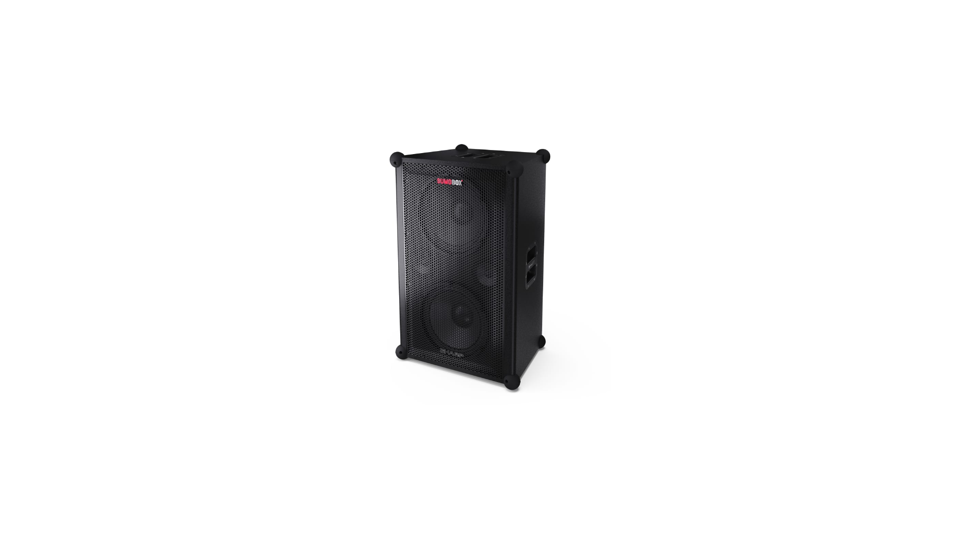 Sharp SumoBox CP-LS200 High Performance Portable Speaker | Sharp | Portable Speaker | SUMOBOX Pro CP-LS200 High Performance Sharp SumoBox CP-LS200 High Performance Portable Speaker | Sharp | Portable Speaker | SUMOBOX Pro CP-LS200 High Performance