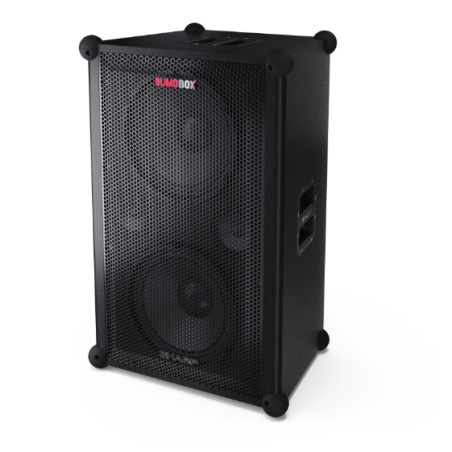 Sharp SumoBox CP-LS200 High Performance Portable Speaker | Sharp | Portable Speaker | SUMOBOX Pro CP-LS200 High Performance
