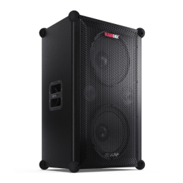 Sharp SumoBox CP-LS200 High Performance Portable Speaker | Sharp | Portable Speaker | SUMOBOX Pro CP-LS200 High Performance