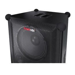 Sharp SumoBox CP-LS200 High Performance Portable Speaker | Sharp | Portable Speaker | SUMOBOX Pro CP-LS200 High Performance