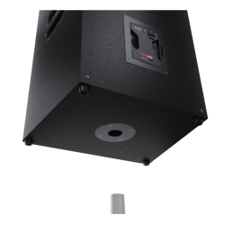 Sharp SumoBox CP-LS200 High Performance Portable Speaker | Sharp | Portable Speaker | SUMOBOX Pro CP-LS200 High Performance
