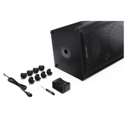 Sharp SumoBox CP-LS200 High Performance Portable Speaker | Sharp | Portable Speaker | SUMOBOX Pro CP-LS200 High Performance