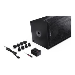 Sharp SumoBox CP-LS200 High Performance Portable Speaker | Sharp | Portable Speaker | SUMOBOX Pro CP-LS200 High Performance