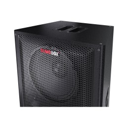 Sharp SumoBox CP-LS200 High Performance Portable Speaker | Sharp | Portable Speaker | SUMOBOX Pro CP-LS200 High Performance