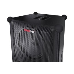 Sharp SumoBox CP-LS200 High Performance Portable Speaker | Sharp | Portable Speaker | SUMOBOX Pro CP-LS200 High Performance
