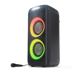 Sharp PS-949 Party Speaker with Built-in Battery | Sharp | Party Speaker | PS-949 XParty Street Beat | 132 W | Waterproof